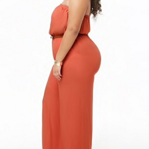 Forever 21 Pants - Forever 21+ Romper Size 2x